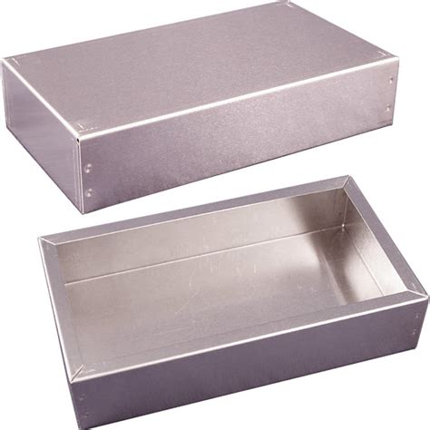 metal chassis box